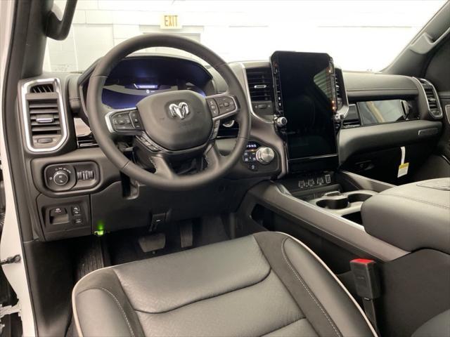 new 2025 Ram 1500 car, priced at $58,026