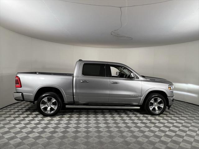 used 2021 Ram 1500 car, priced at $38,973