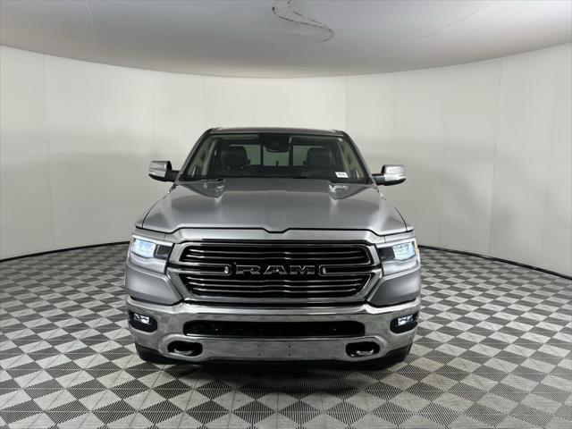 used 2021 Ram 1500 car, priced at $38,973