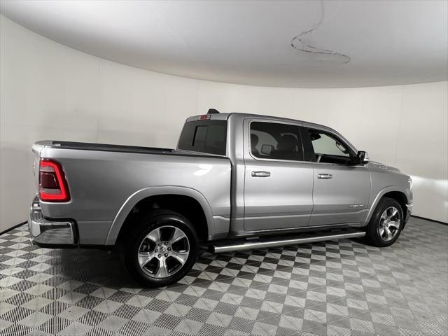 used 2021 Ram 1500 car, priced at $38,973