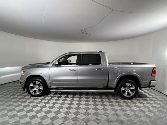 used 2021 Ram 1500 car, priced at $38,973