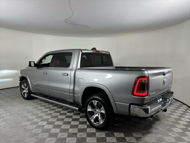 used 2021 Ram 1500 car, priced at $38,973