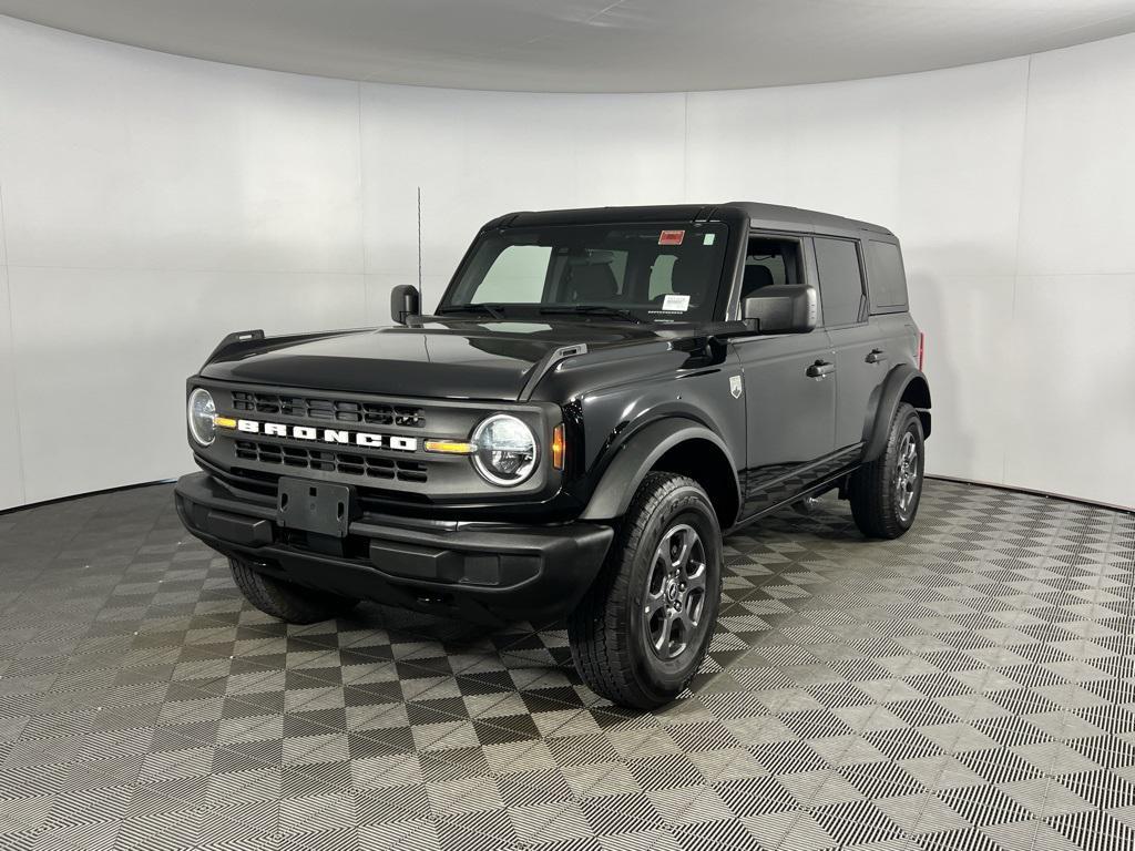used 2025 Ford Bronco car, priced at $40,573