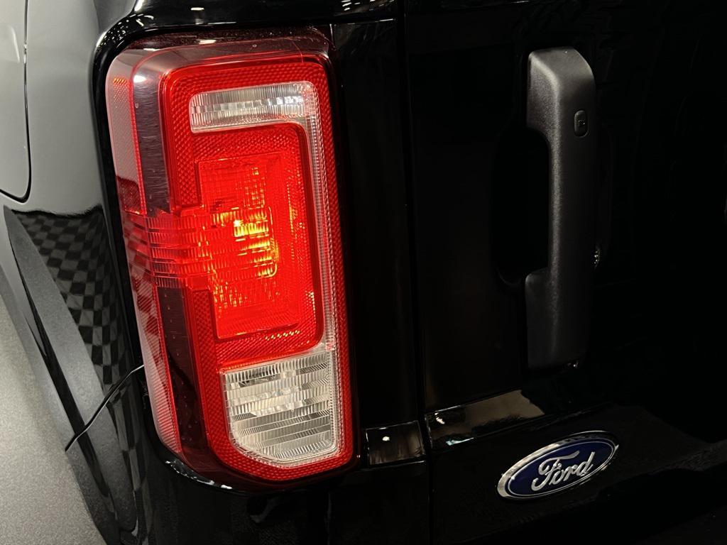 used 2025 Ford Bronco car, priced at $40,573