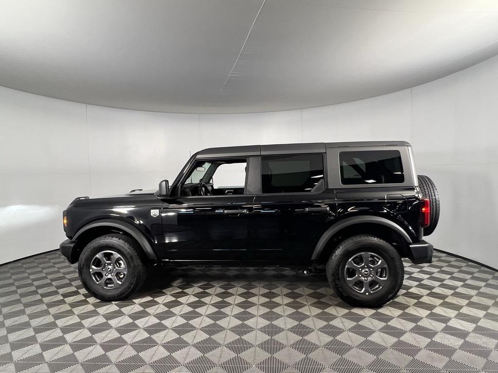 used 2025 Ford Bronco car, priced at $40,573