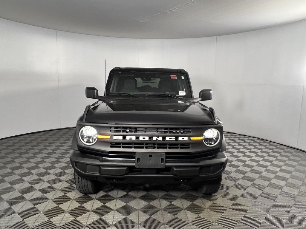 used 2025 Ford Bronco car, priced at $40,573