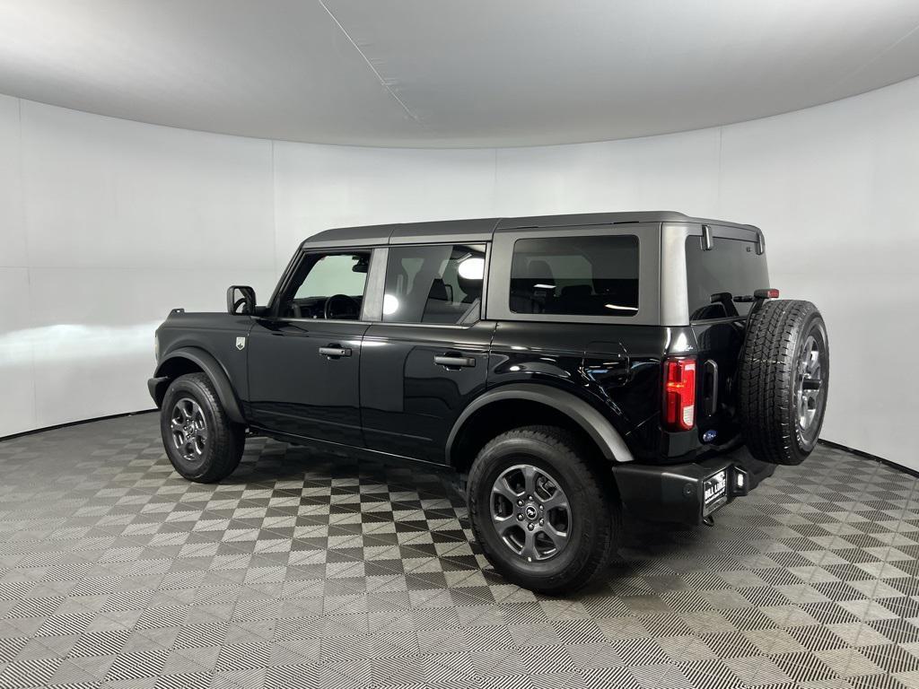 used 2025 Ford Bronco car, priced at $40,573