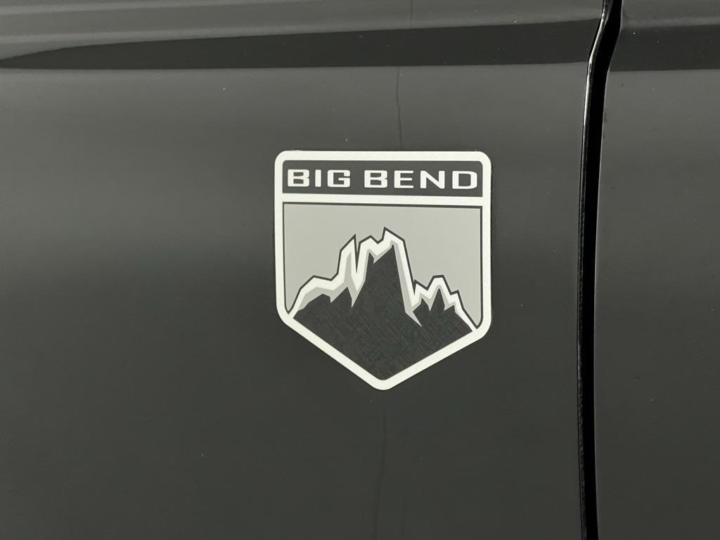 used 2025 Ford Bronco car, priced at $40,573