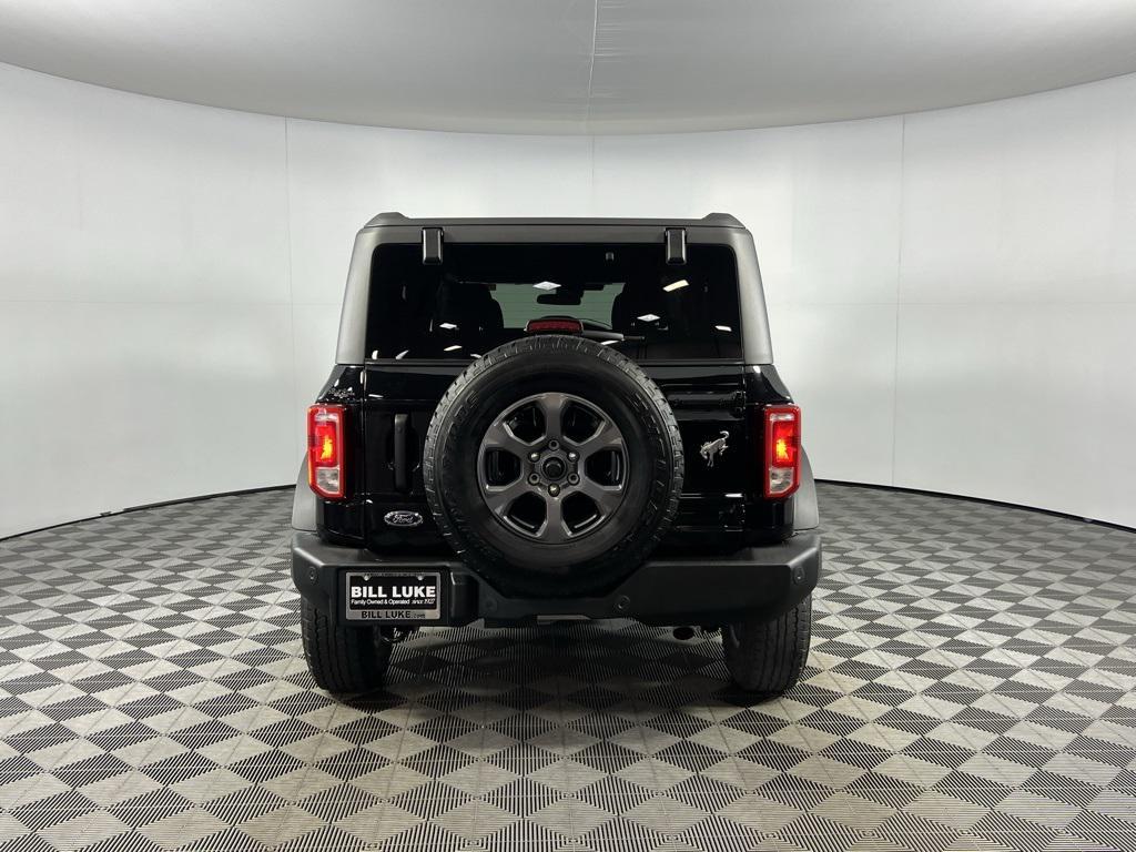 used 2025 Ford Bronco car, priced at $40,573