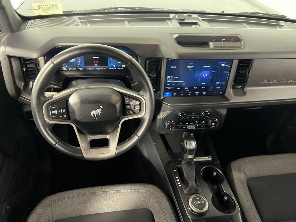 used 2025 Ford Bronco car, priced at $40,573