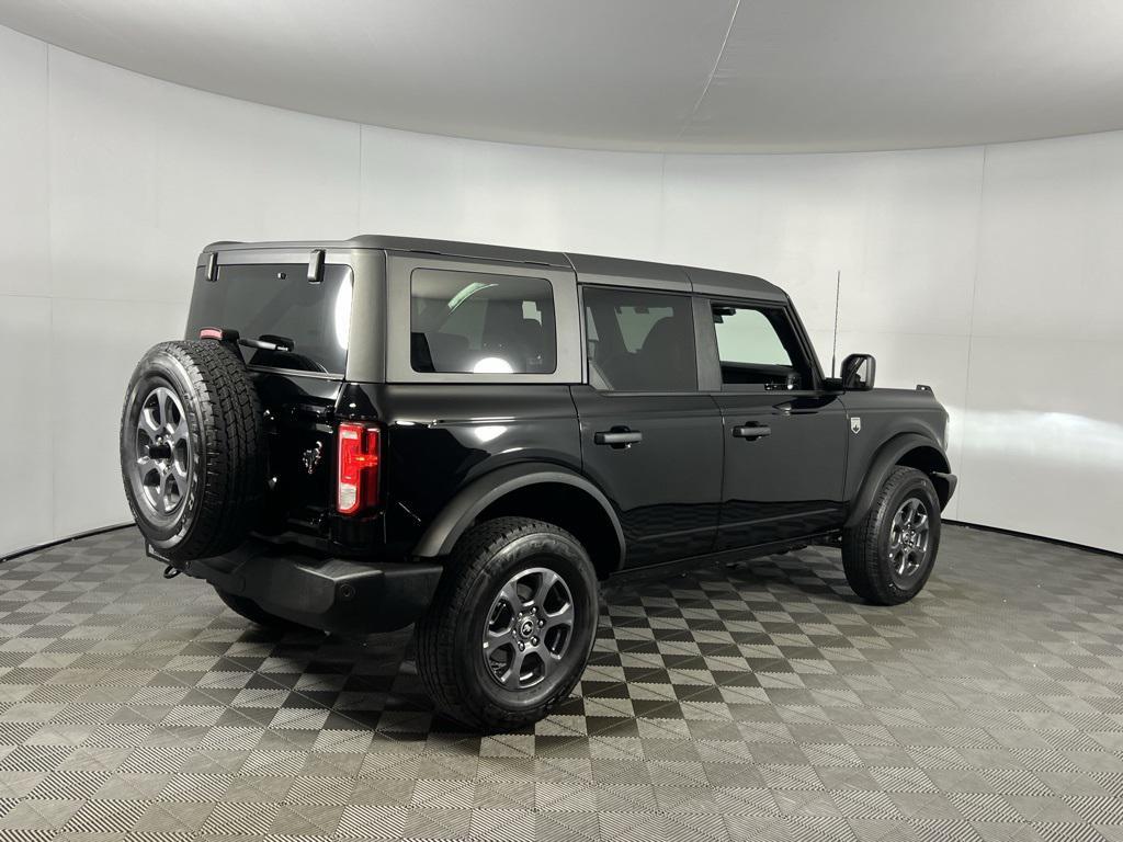 used 2025 Ford Bronco car, priced at $40,573