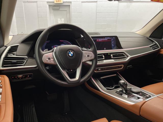 used 2021 BMW X7 car, priced at $47,573