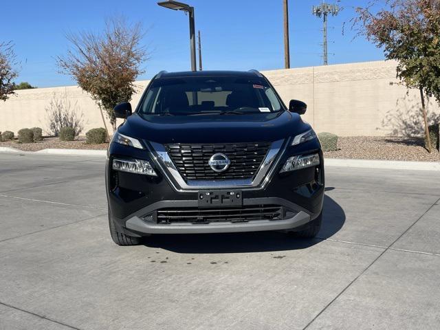 used 2021 Nissan Rogue car, priced at $17,573