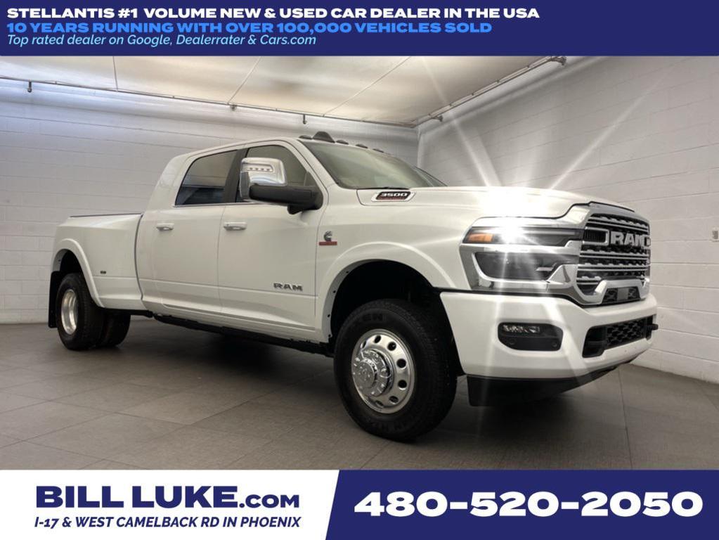 new 2026 Ram 3500 car, priced at $91,869