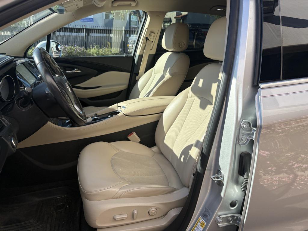 used 2017 Buick Envision car, priced at $13,973