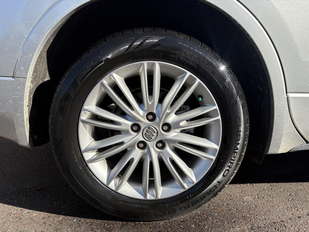 used 2017 Buick Envision car, priced at $13,973