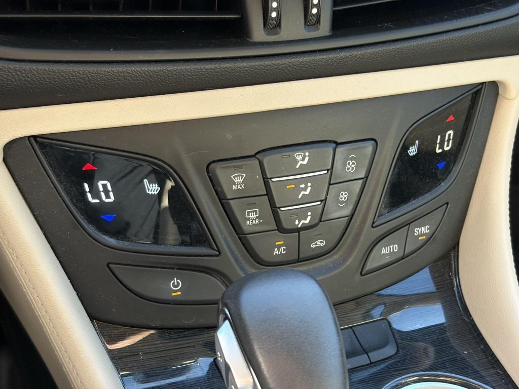 used 2017 Buick Envision car, priced at $13,973