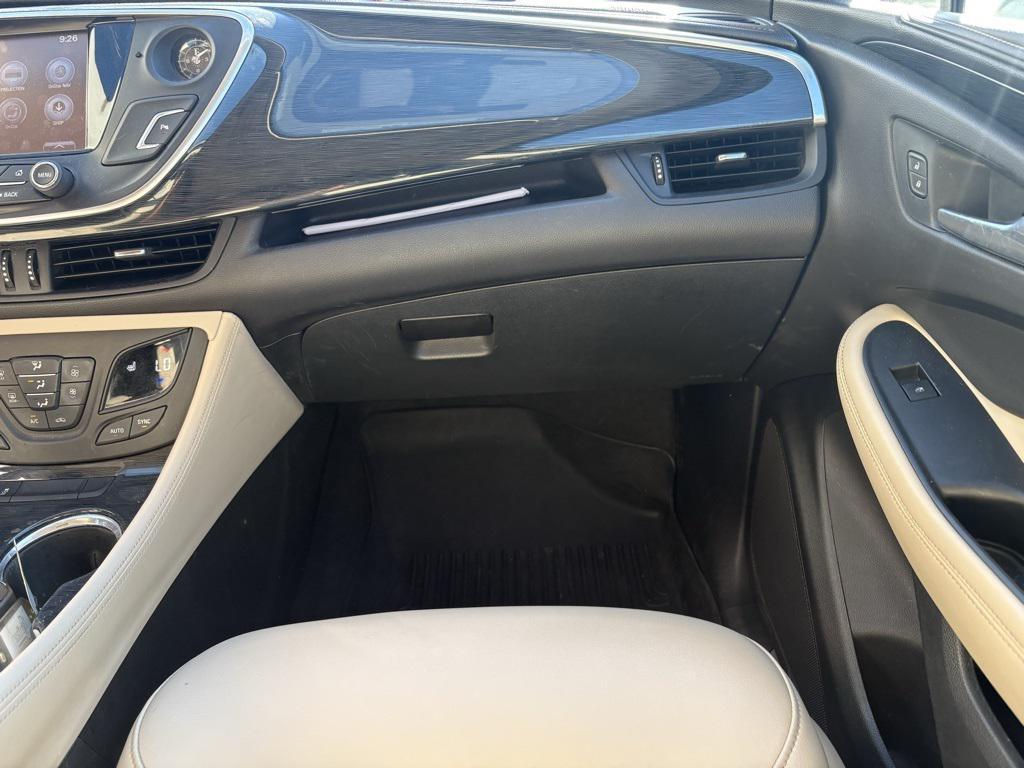 used 2017 Buick Envision car, priced at $13,973