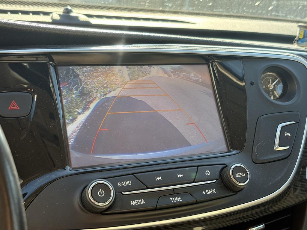 used 2017 Buick Envision car, priced at $13,973