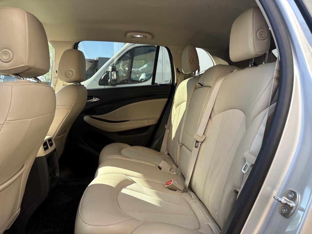 used 2017 Buick Envision car, priced at $13,973