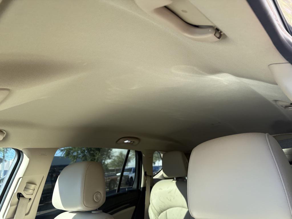 used 2017 Buick Envision car, priced at $13,973