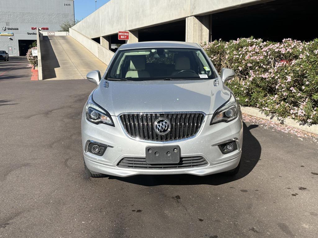 used 2017 Buick Envision car, priced at $13,973