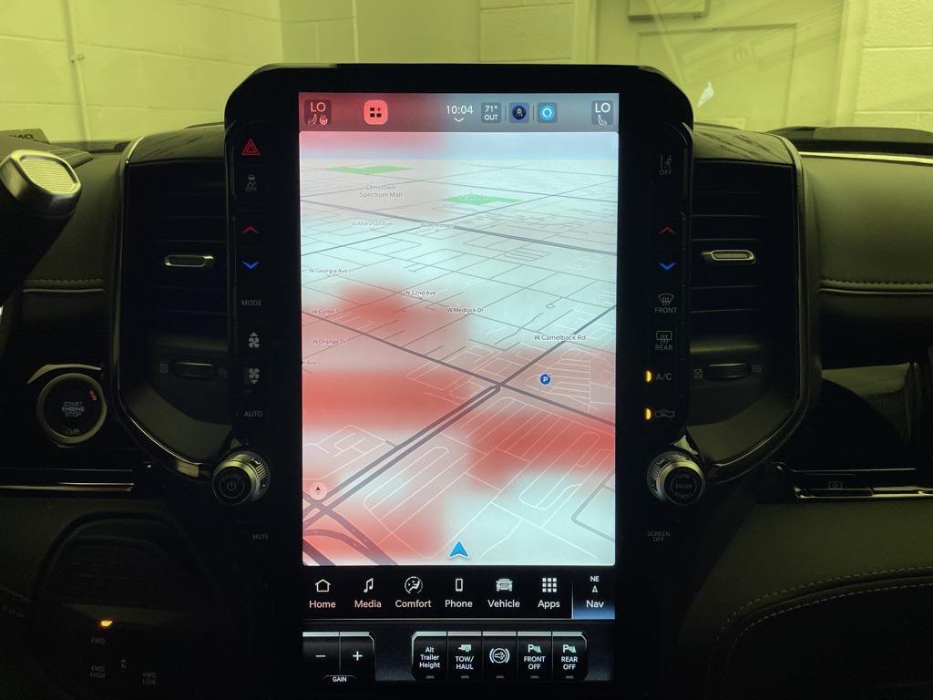 new 2026 Ram 3500 car, priced at $93,032