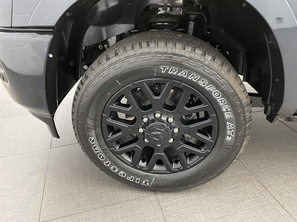 new 2026 Ram 3500 car, priced at $93,032