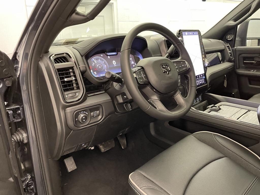 new 2026 Ram 3500 car, priced at $93,032