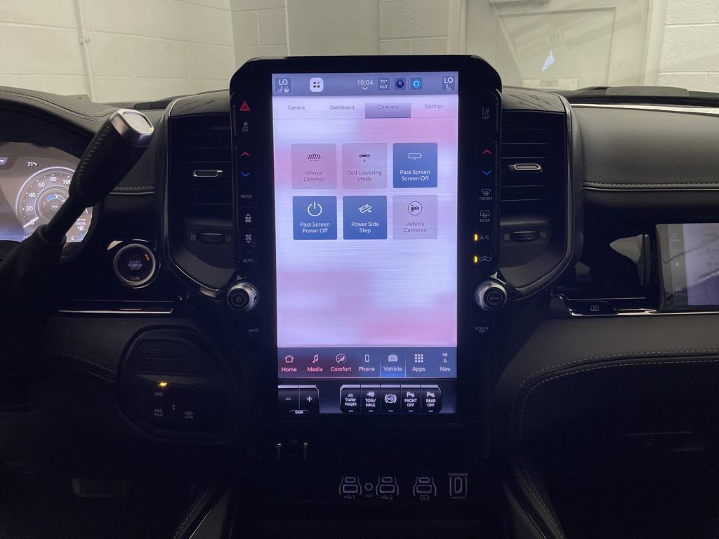 new 2026 Ram 3500 car, priced at $93,032