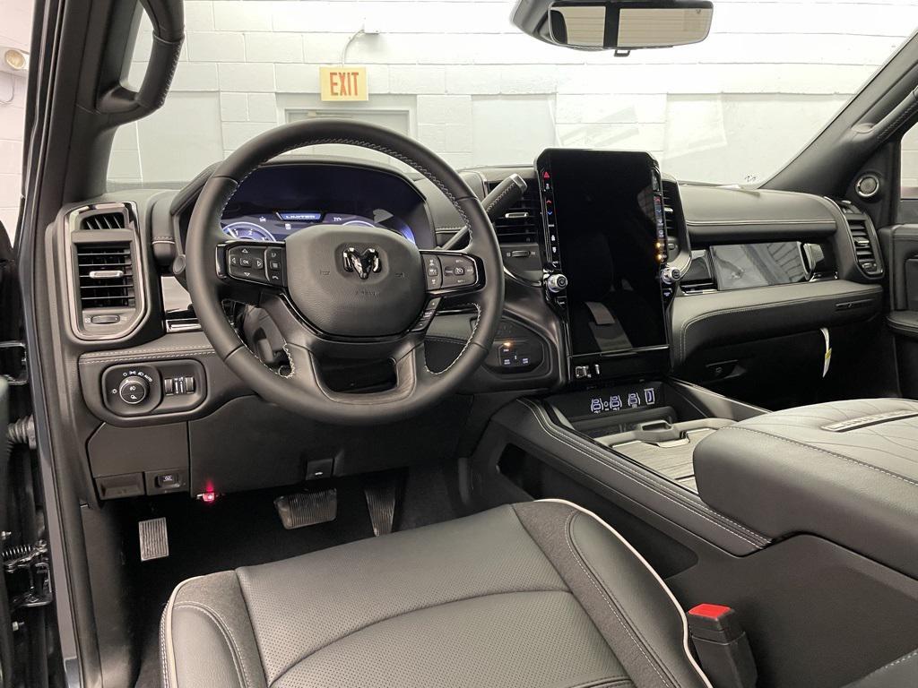 new 2026 Ram 3500 car, priced at $93,032