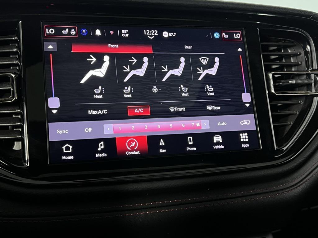 used 2022 Dodge Durango car, priced at $41,573
