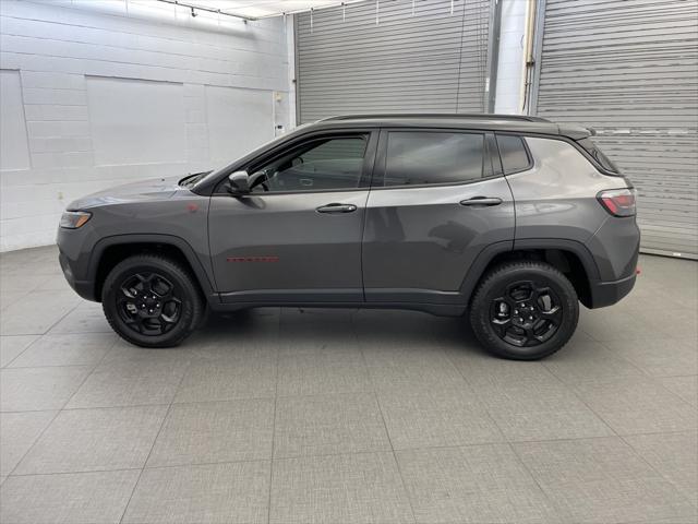 new 2024 Jeep Compass car, priced at $37,295