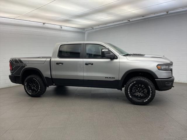 new 2025 Ram 1500 car, priced at $61,346