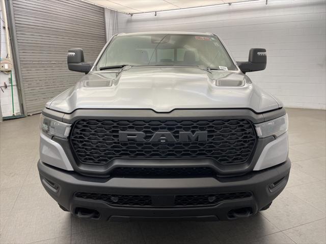 new 2025 Ram 1500 car, priced at $61,346