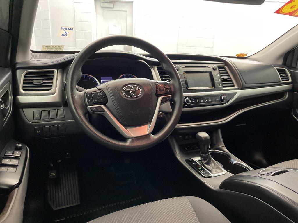 used 2018 Toyota Highlander car, priced at $19,573