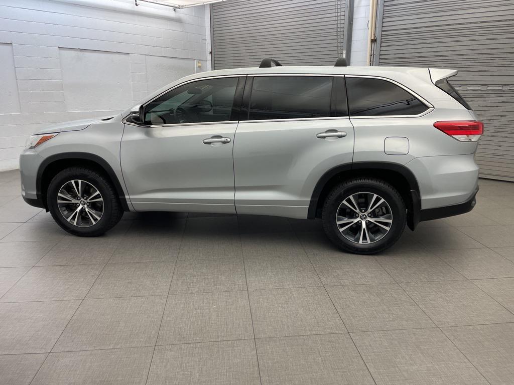 used 2018 Toyota Highlander car, priced at $19,573