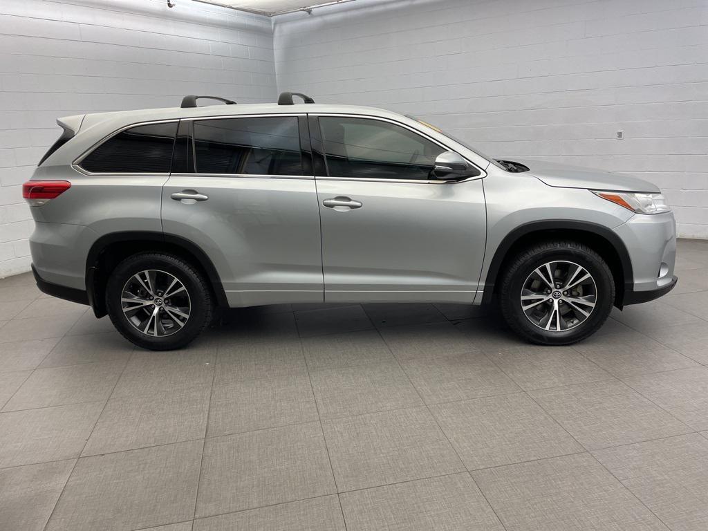 used 2018 Toyota Highlander car, priced at $19,573