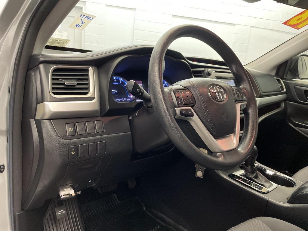used 2018 Toyota Highlander car, priced at $19,573