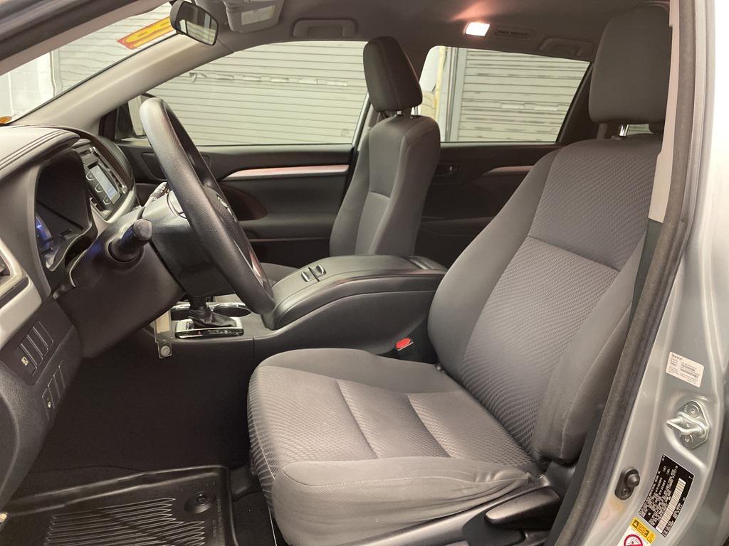 used 2018 Toyota Highlander car, priced at $19,573