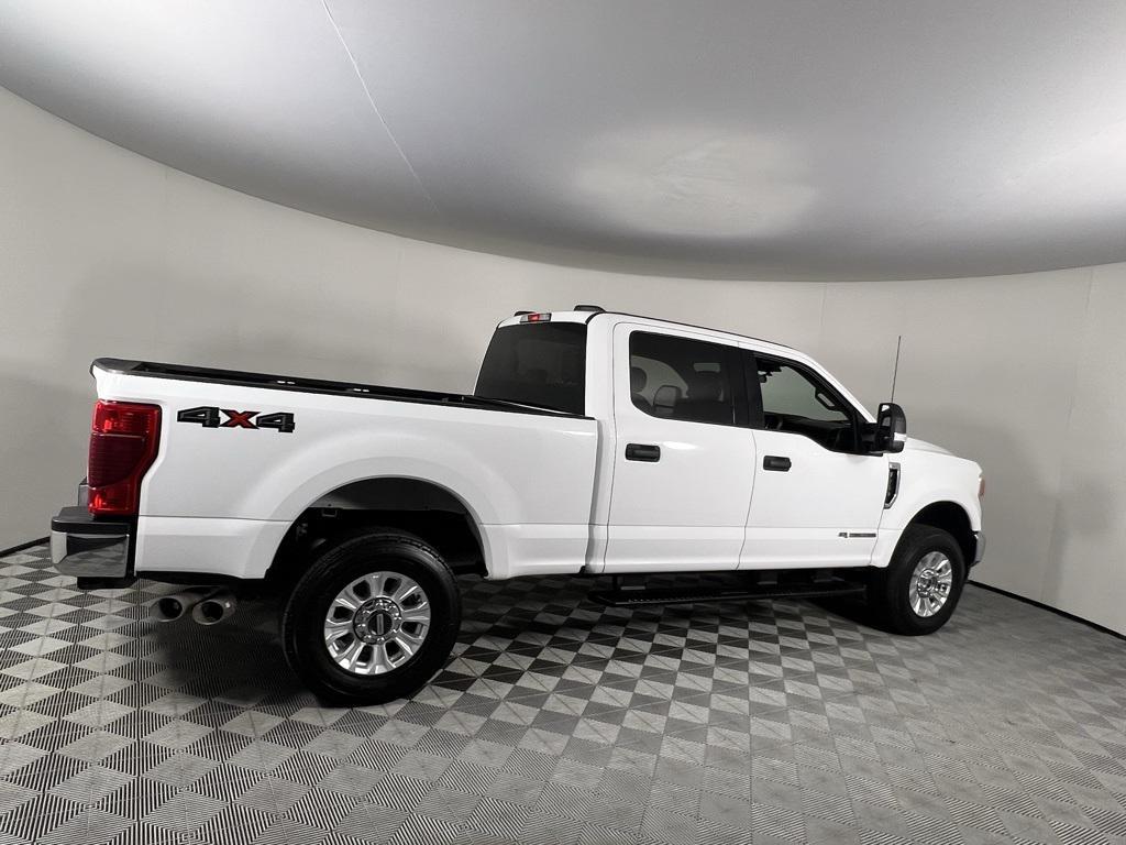 used 2022 Ford F-250 car, priced at $47,973