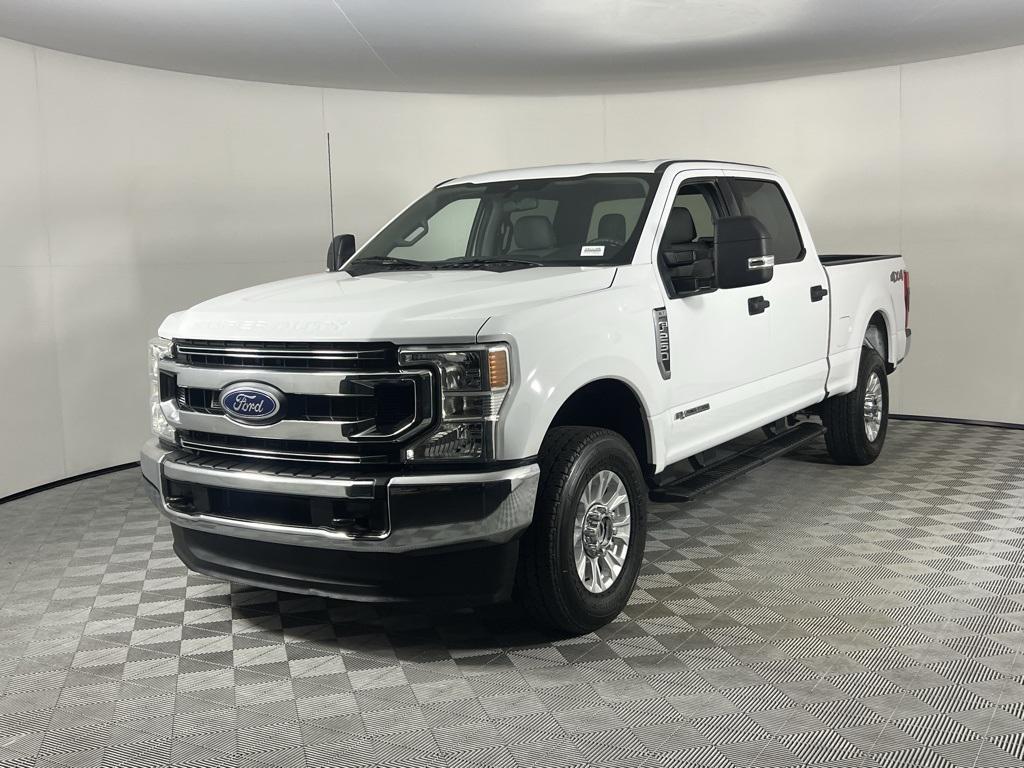 used 2022 Ford F-250 car, priced at $47,973