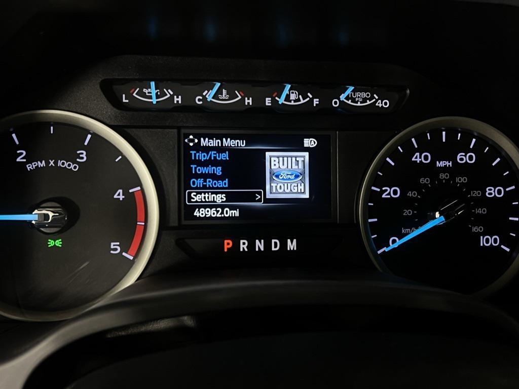 used 2022 Ford F-250 car, priced at $47,973