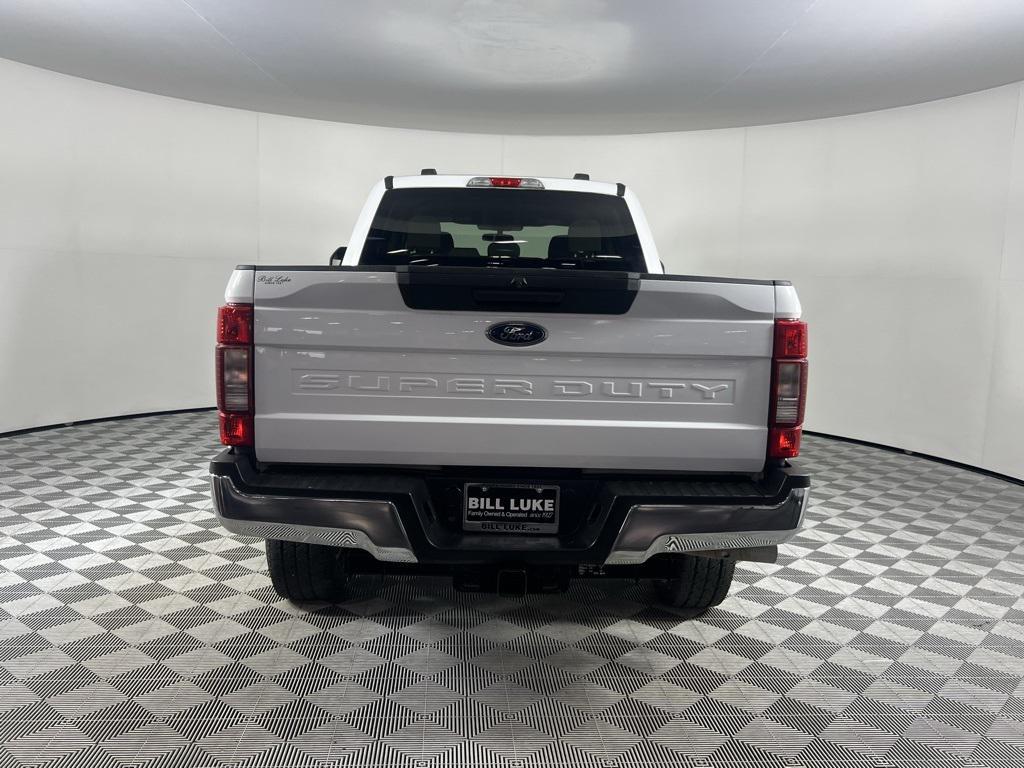 used 2022 Ford F-250 car, priced at $47,973