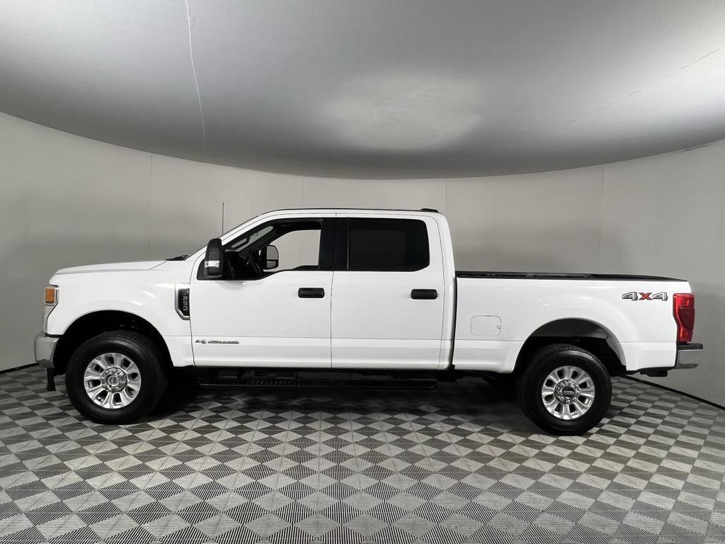 used 2022 Ford F-250 car, priced at $47,973