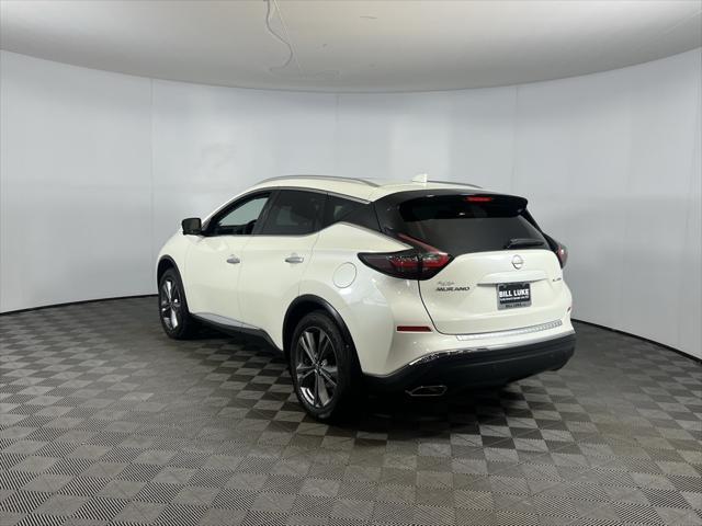 used 2023 Nissan Murano car, priced at $30,973