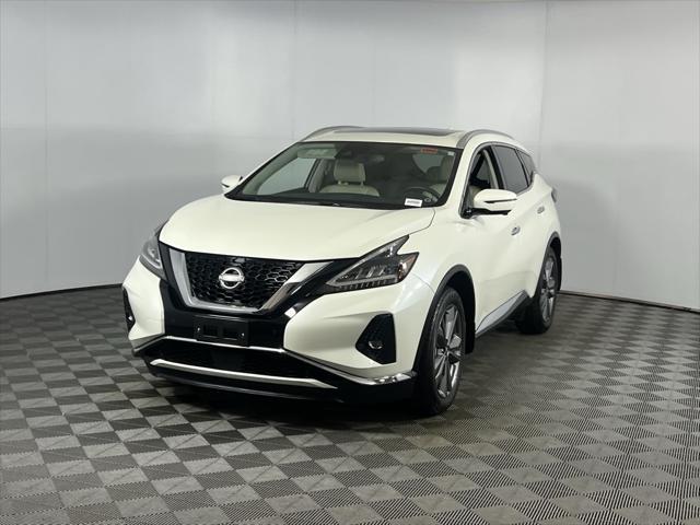 used 2023 Nissan Murano car, priced at $30,973