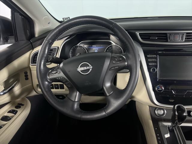 used 2023 Nissan Murano car, priced at $30,973