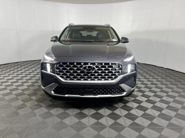 used 2022 Hyundai Santa Fe car, priced at $28,573
