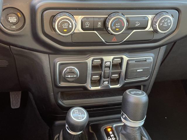 used 2020 Jeep Wrangler Unlimited car, priced at $26,475
